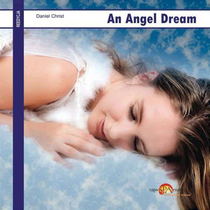 Angel the Dream Girlを想起させるコンセプトイメージ