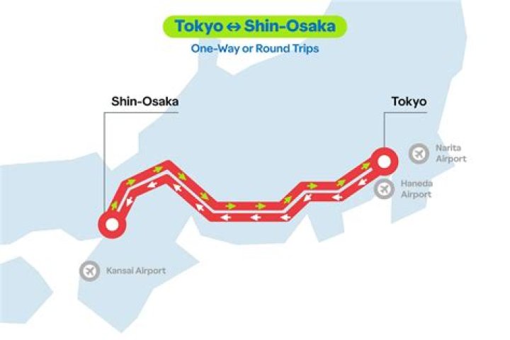 新大阪から東京、最適ルートはどれ？新幹線・所要時間・料金の見どころ